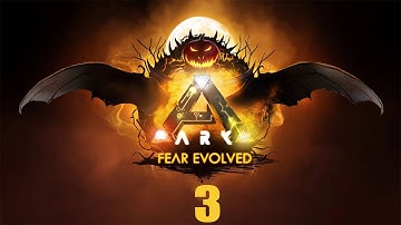 Ark Fear Evolved 3.........  Halloween Event....