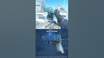 Clean and budget friendly P250 sticker crafts 🤩🔥 #cs2 #counterstrike #cs2skins #cs2craft #skinvault