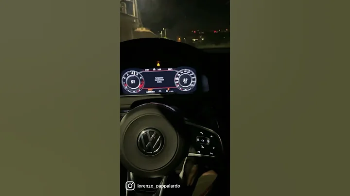 Golf 7.5 Gti Performance Launch Control