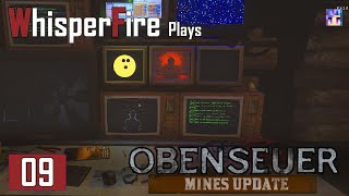 Obenseuer - Ep 09 - Quick Dip into the Mines