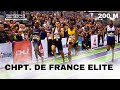 Chpt de france elite 23  200m