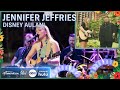 Jennifer Jeffries: Channels A Lifetime Of Pain During "Bruises" by Lewis Capaldi - American Idol