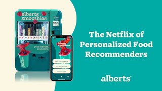 Future Of Food The Netflix Of Personalized Recommenders