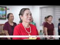 Mô hình dưỡng lão bán trú công lập đầu tiên tại Hà Nội | VTV24