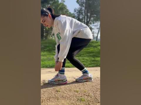 The Best Striped Athletic Socks - YouTube