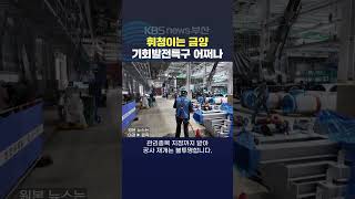 2025.03.11. #금양 #이차전지 기장공장 건설대금 기회발전특구 몽골광산 일자리 이이슬기자