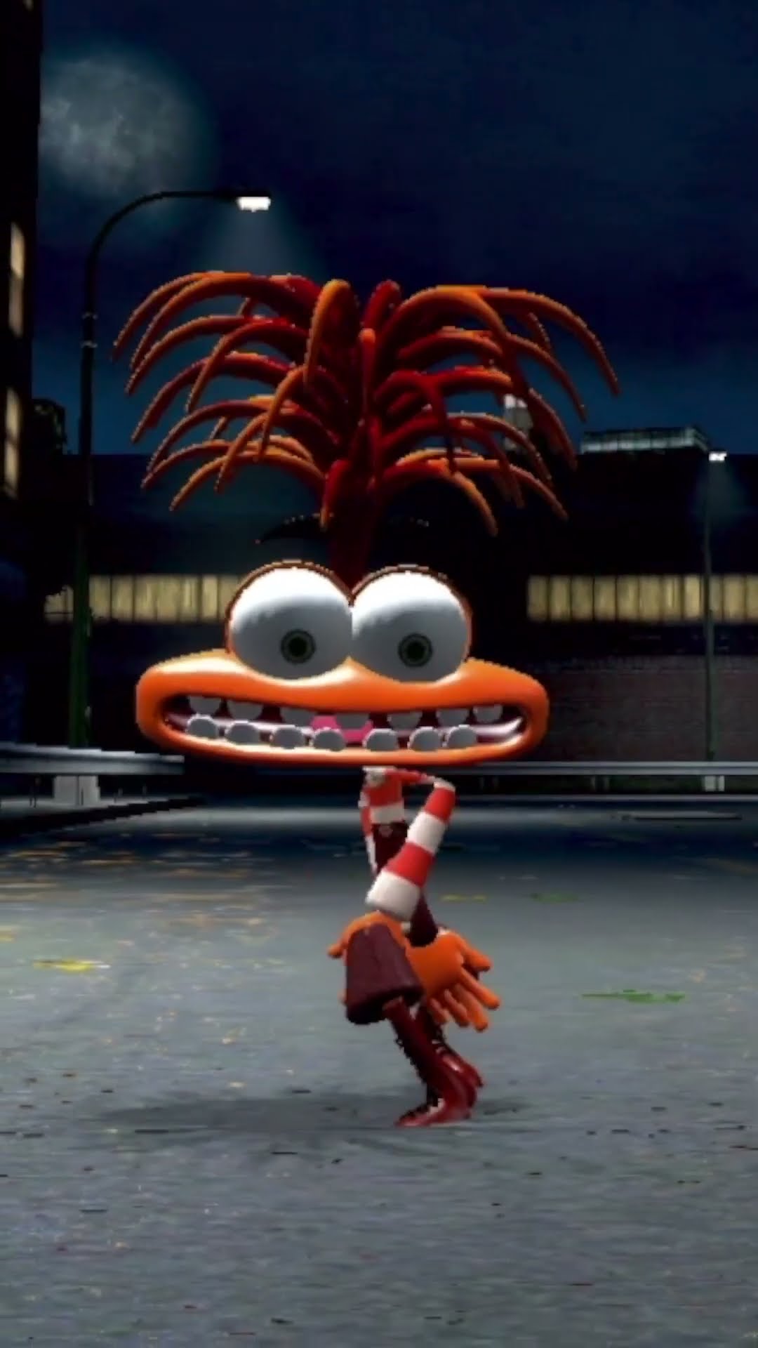 Newjeans supernatural Dance Challenge  inside out anxiety [아려랑]  #newjersey  #anxiety #shorts