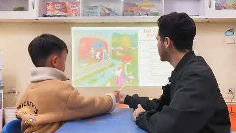 Mạnh Hùng - P1B - Test 3 - Hệ Thống Anh Ngữ Nemo - Tiếng anh trẻ em từ 4-15 tuổi