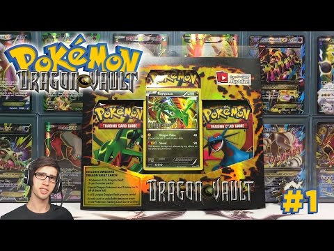 pokemon dragon vault booster pack Pokemon TCG: Dragonite V Box Set – Maziply Toys
