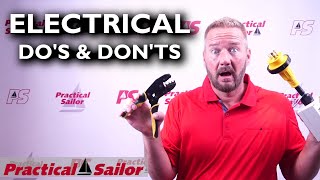Electrical Do's and Don'ts