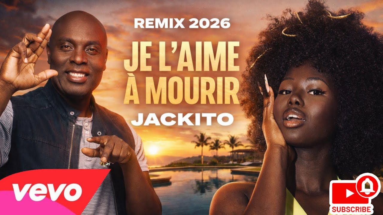 JE L’AIME À MOURIR ... version ZOUK REMIX 2026