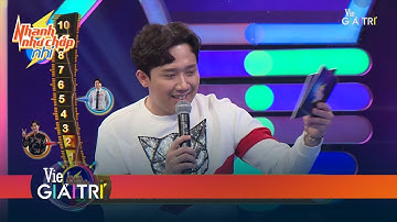 Chạm trán câu đố lời nguyền, Ali Hoàng Dương rụng rời chân tay| #2 NHANH NHƯ CHỚP NHÍ - MÙA 3