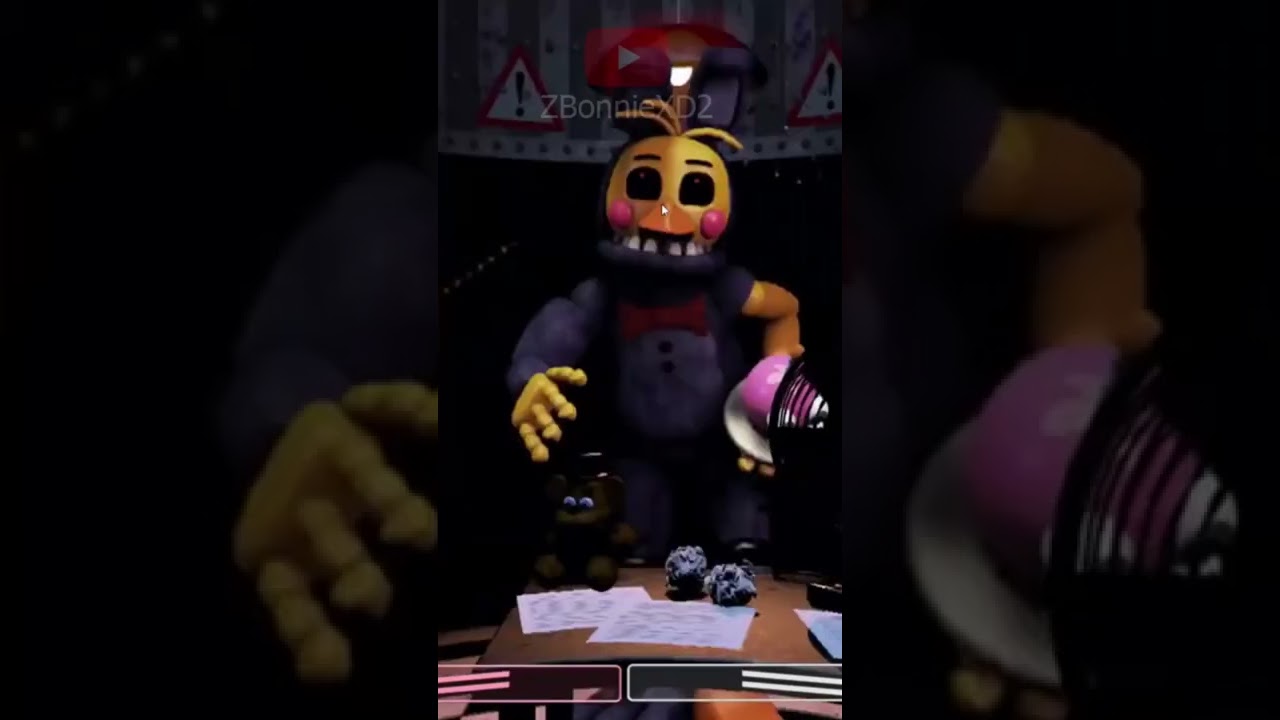 View topic - withered Chica FNAF 2 avatar - Chicken Smoothie