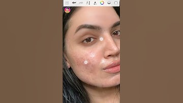 How To Best Face Smooth White Sketchbook Autodesk Tutorial Trick #shotrs #photoediting #facesmooth