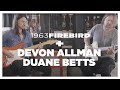 Vault sessions devon allman  duane betts play duane allmans 63 firebird