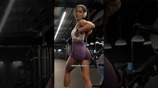 Day 4/30 -  GYM WITH ME 🍑 FULL LEG WORKOUT ⇩ #legworkout