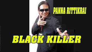 Wu Tang Collection - Panna Rittikrai in Black Killer