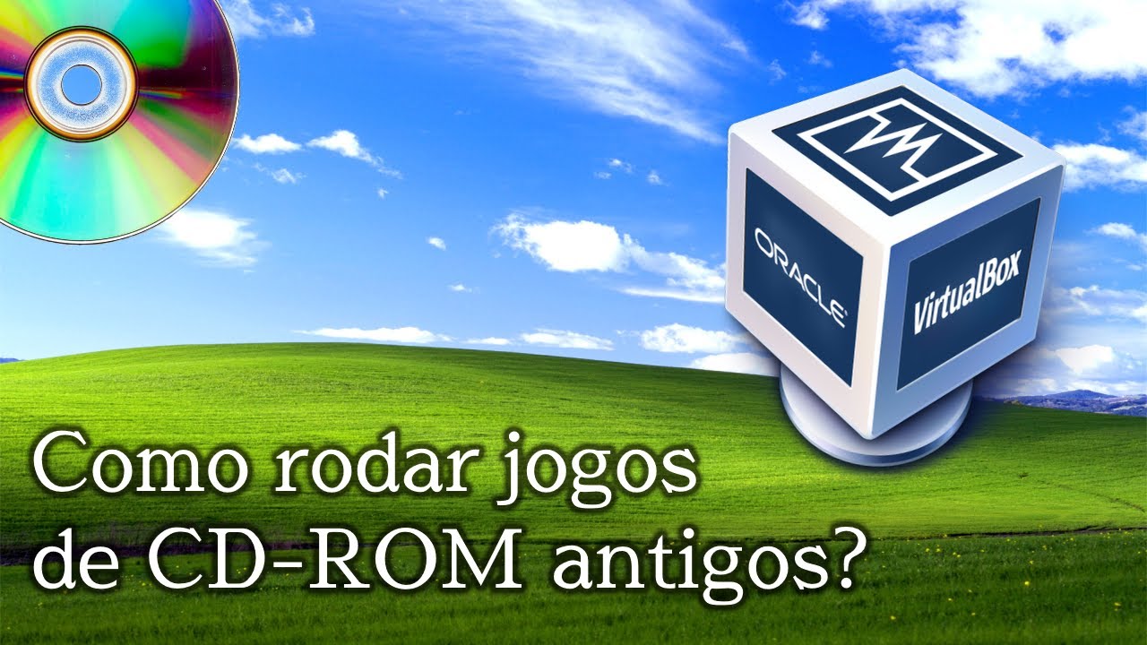 Como instalar um jogo de Computador sem o CD 