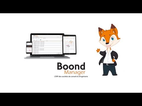 Le nouvel intranet Collaborateur de l'ERP BoondManager dédié aux ESN