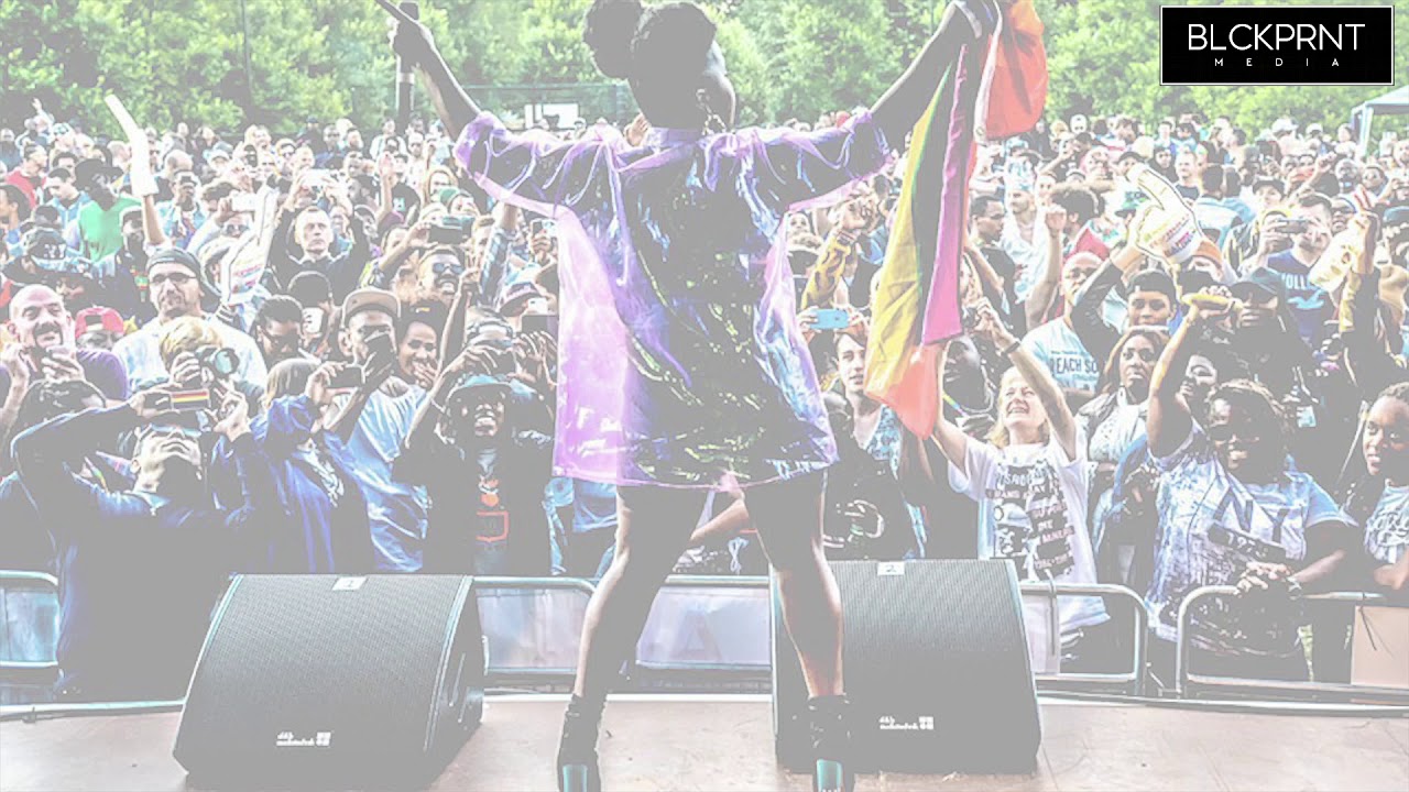 Why do we need UK Black Pride? || BLCKPRNT MEDIA