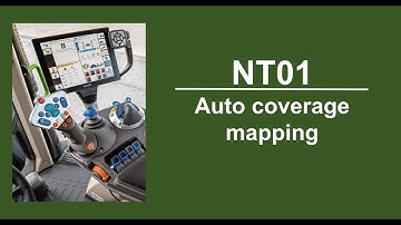 NT01 Auto coverage mapping
