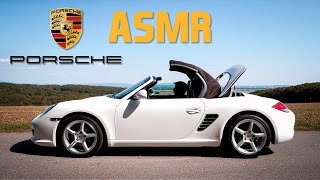 ASMR: Porsche Boxster (987) | Sounds