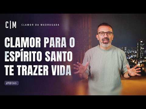 CRY OUT FOR THE HOLY SPIRIT TO BRING YOU LIFE | CM