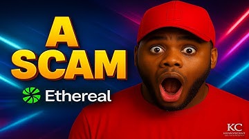 Ethereal Platform EXPOSED – It’s a Scam?! (Full Review)