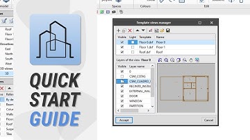 CYPE Architecture: importare piante DXF/DWG