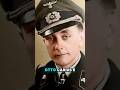 Inferno de Aço: A Lenda do Panzer de Otto Carius #shorts #ww2