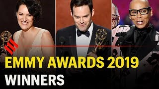 Who won what at Emmy Awards 2019 | Complete List of Winners