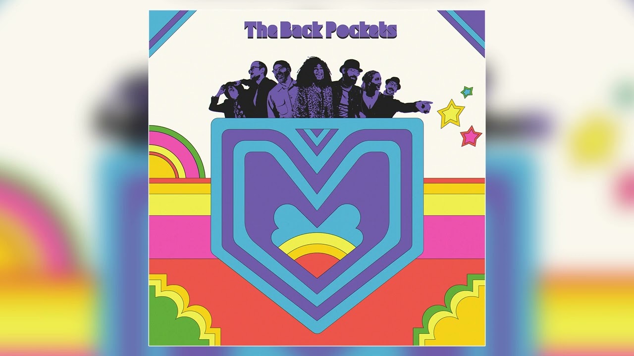 The Back Pockets - "Family Is Family" (Official Audio)