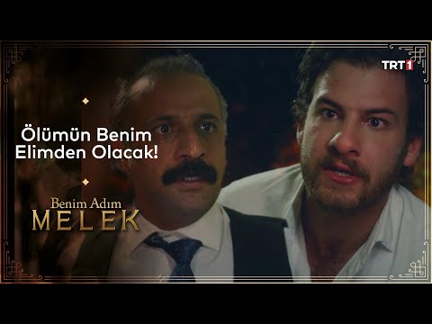 Ömer, Kenan'ın Evini Basıyor! | Benim Adım Melek 65. Bölüm