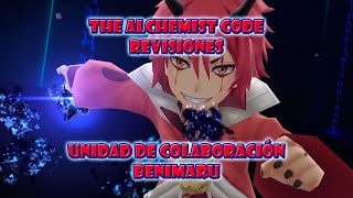 The Alchemist Code Revisiones - Unidad de colaboración Benimaru