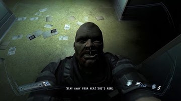 FEAR 2 Project Origin PC Gameplay Walkthrough Part 4 - No Commentary