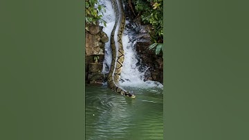 Anaconda Snake   #shorts #snake #anaconda