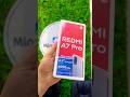 Redmi A7 Pro ❤️