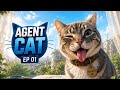 AGENT PUMPKIN — EPISODE 01: OPERATION FIRST CONTACT