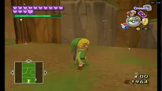 LEGEND OF ZELDA WINDWAKER 100% GAMEPLAY WALKTHROUGH (POKEMON MODDED)