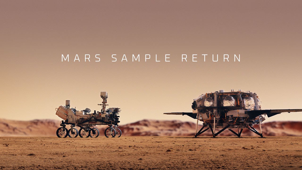 Mars Sample Return: Bringing Mars Rock Samples Back to Earth 