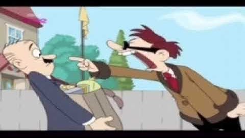 CBBC - Screen bug error (5th September 2010)