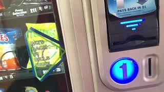 Vending Machines At College