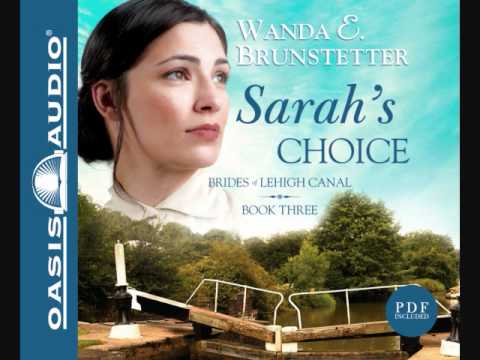 "Sarah's Choice" by Wanda Brunstetter