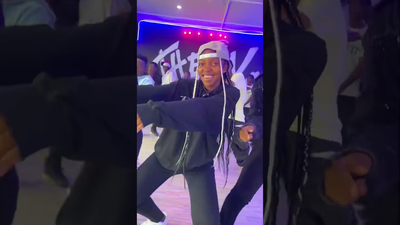 Mimi Yesu Afro remix TikTok trending  Official Dance Video