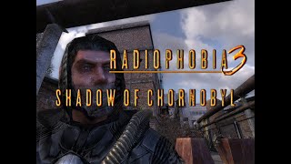 Stalker Shadow Of Chernobyl (RAIOPHOBIA 3) Український стрім