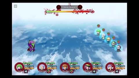 Eternal Twilight Limit Breaks