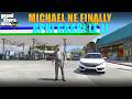 MICHAEL GOT HIS NEW RIDE | GTA 5 GAMEPLAY #gta5