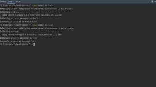 02 Package Installation through Terminal | ETL Using Python