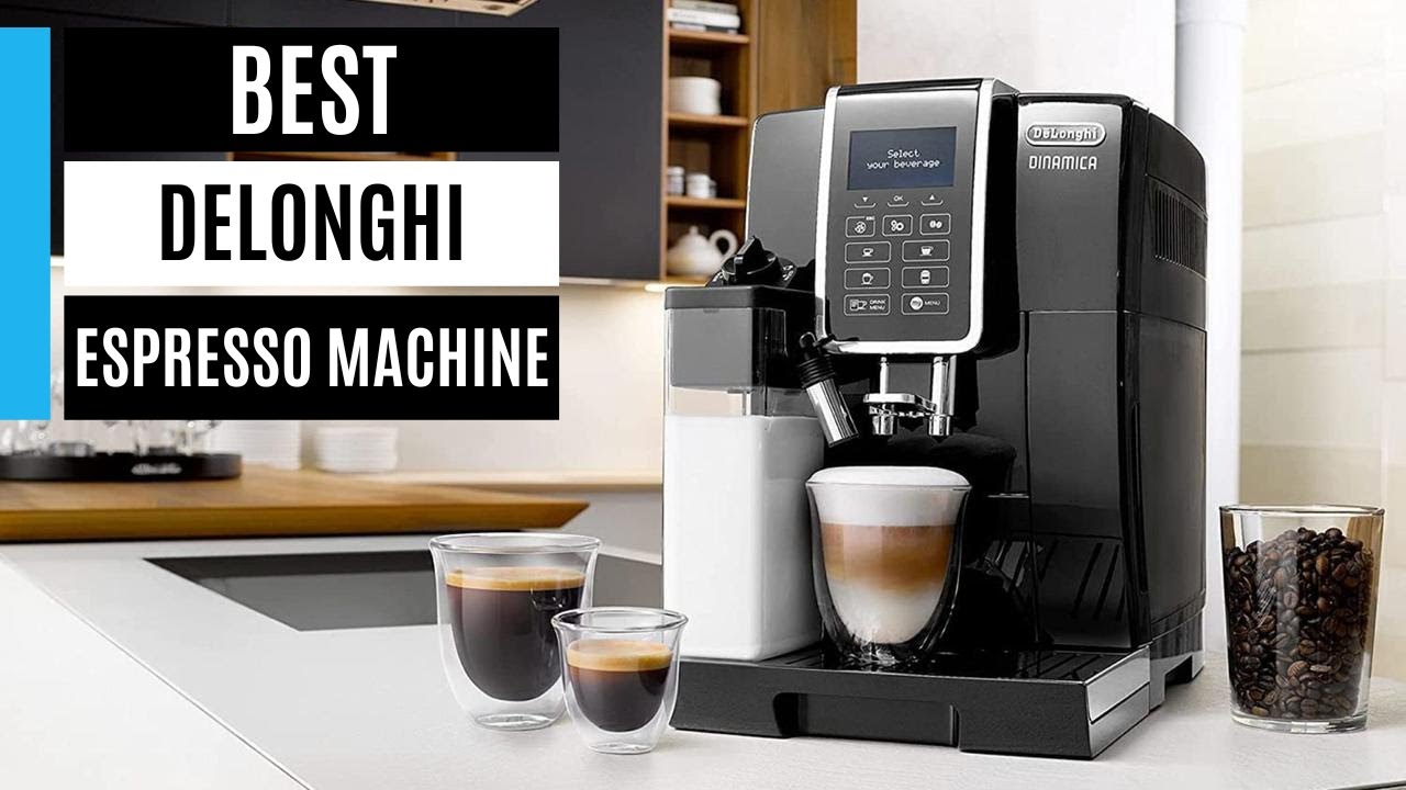 Best Espresso Machine 2023 - YouTube