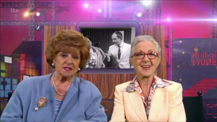 Barbara Knox and Thelma Barlow on You Saw Them Her...